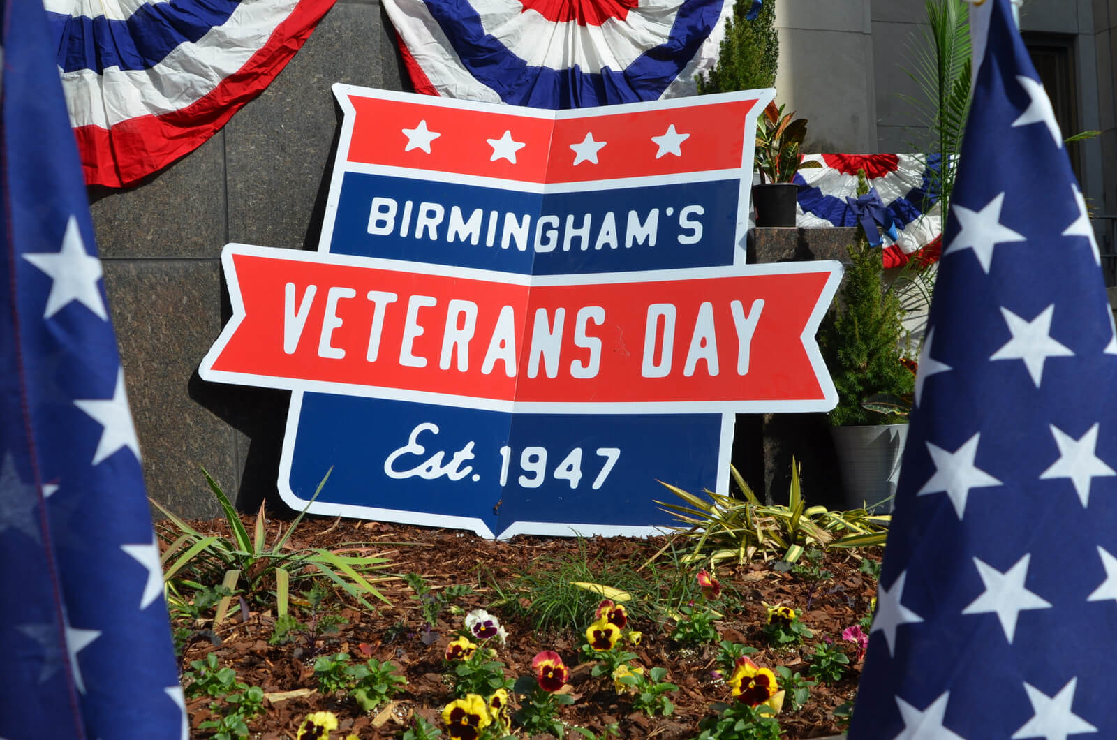 Don’t miss out on the Magic City’s 75th annual Veterans Day parade