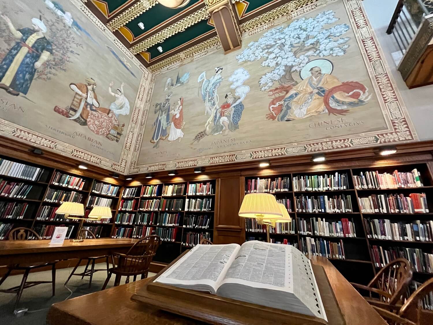 The Linn Henley Research Library is the best-kept secret in Birmingham! -  Downtown Birmingham