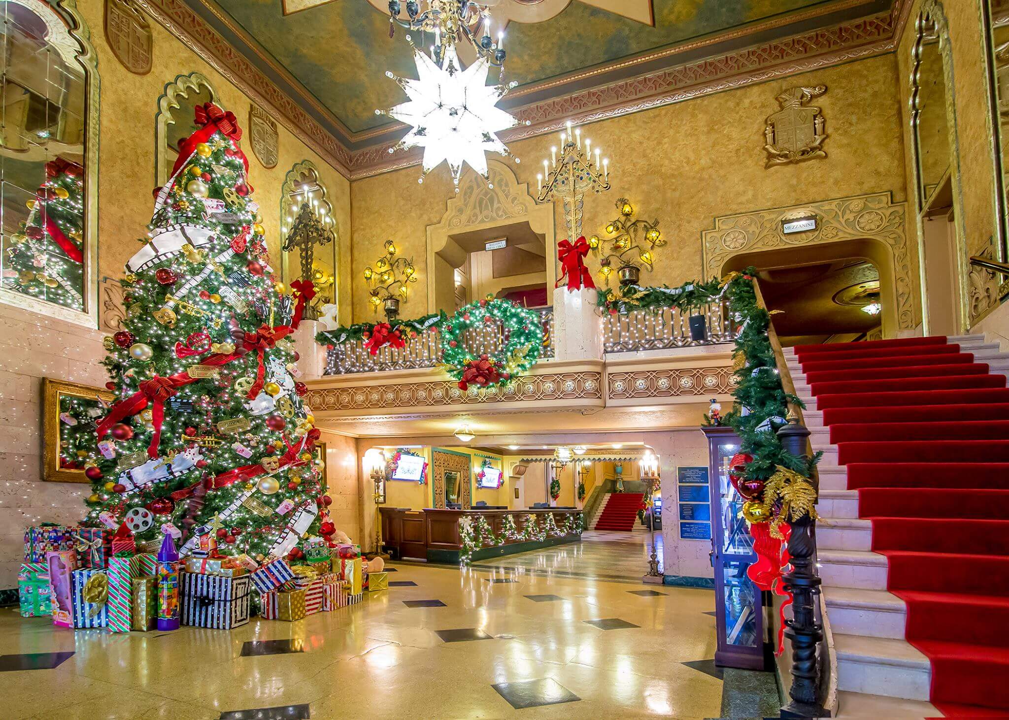 The enduring legacy of Alabama Theatre's festive flicks - Downtown Birmingham